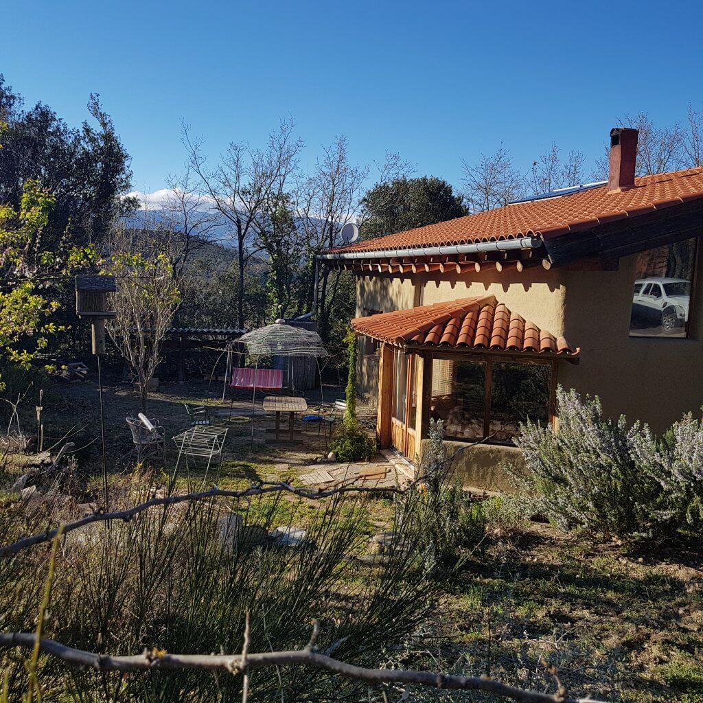 eco-gîte prades Canigou